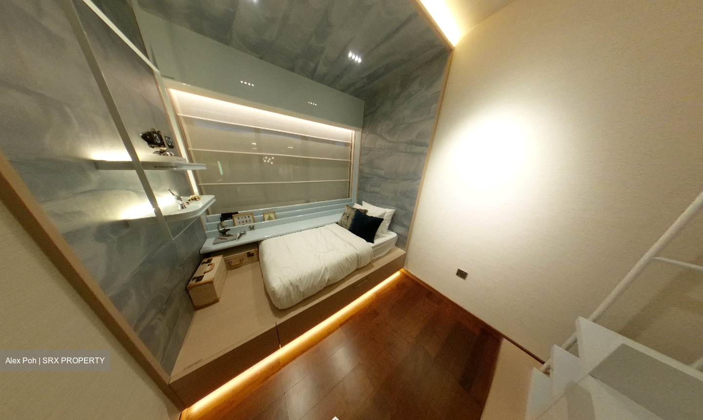 One Marina Gardens (D1), Apartment #448939861